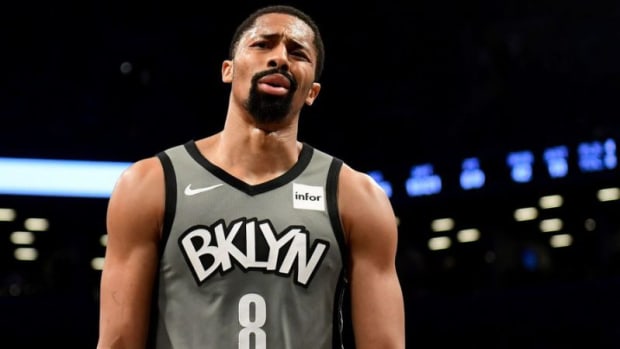 Spencer Dinwiddie